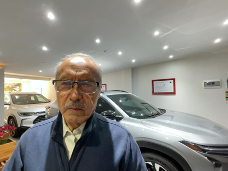 Foto de Francisco Rico Carmona